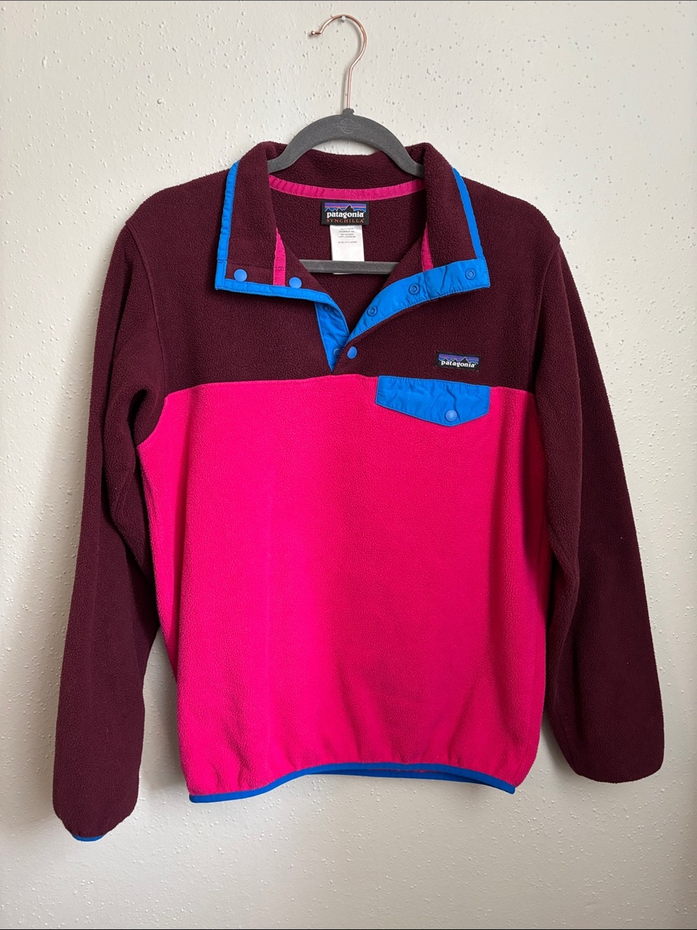 Patagonia Synchilla